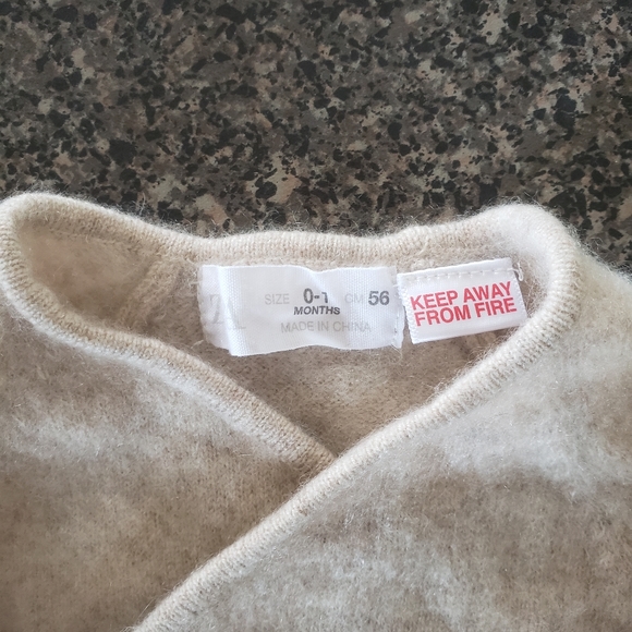 Cashmere Baby Set - Picture 3 of 4